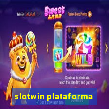 slotwin plataforma